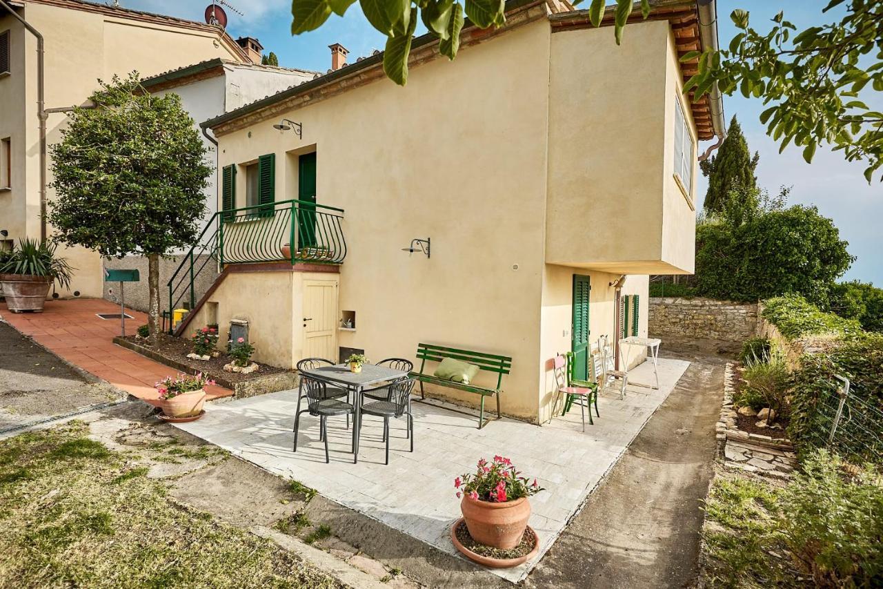 Villa La Finestra - Centro Storico Montepulciano, Casa Panoramica. Exterior foto