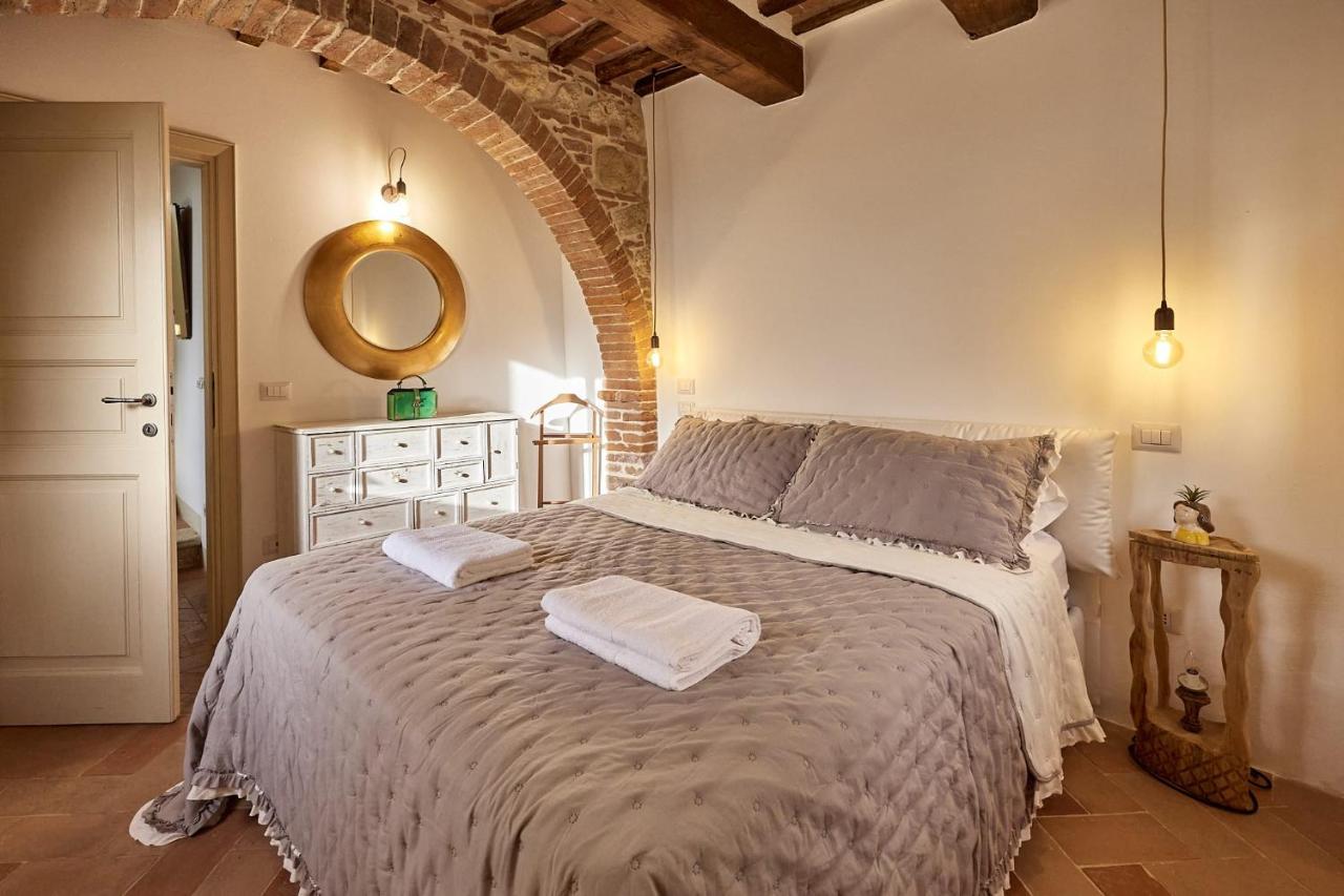 Villa La Finestra - Centro Storico Montepulciano, Casa Panoramica. Exterior foto