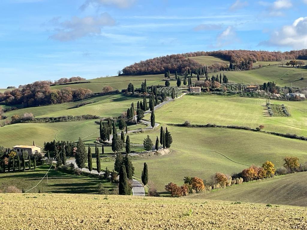Villa La Finestra - Centro Storico Montepulciano, Casa Panoramica. Exterior foto